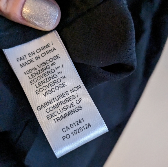 Staple black mini dress never worn - Picture 4 of 4